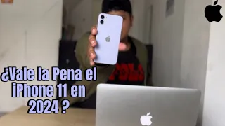 ¿Vale la Pena el iPhone 11 en 2024?