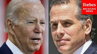 JUST IN: Karine Jean-Pierre Asked Point Blank If Biden Would Pardon Son Hunter If Convicted