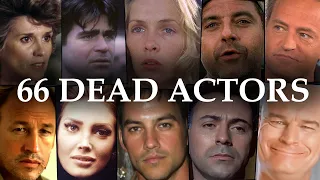 Famous American Actors who  DIED in the last 9  MONTHS, in 2023. R.I.P.