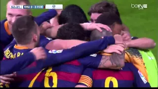 Fc Barcelona Vs Real Madrid 4-0 - Full Match Highlights & Goals 2015-11-21 HD ( El Clasico)