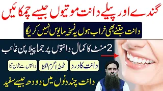 Teeth Pain Relief Home Remedy in Urdu/Hindi ||Teeth Pain Ka ilaj || Dr Sharafat Ali || Health Care