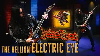 The Hellion/Electric Eye (Judas Priest) by Luís Kalil