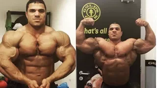 MASS MONSTER FROM EGYPT HASSAN MOSTAFA 2018 MOUNSTRO DELA MASA DE EGIPTO!!