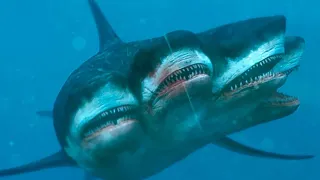 10 Most Rare Shark Species Hidden in The Ocean!