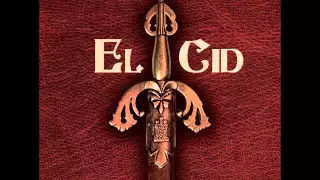 El Cid Original Soundtrack CD 3- 07 The Legend And Epilogue (Original Intro)