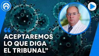 Sí ha habido un aumento en casos de Covid, pero no a niveles de alerta: Dr Moreno