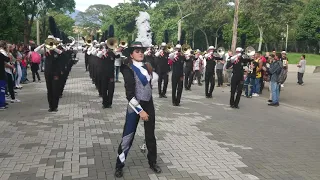 Medellin Gran Banda - Recorrido Marcha Musical