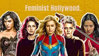 I Hate Feminist Hollywood, And Here's Why.