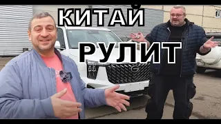 Haval F7x Прогрев мотора, сравнение расхода топлива и другое (таймкод в описании)