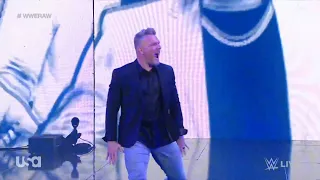 Pat McAfee Entrance - WWE Monday Night Raw, January 29, 2024