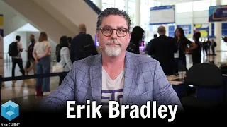 Erik Bradley, ETR | RSA Conference 2024
