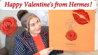 My Valentine's Day Gifts | Hermes RTW, Hermes Sandals, Hermes Gold Jewelry | OxanaLV