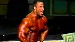 Mike Matarazzo - 1999 Mr Olympia