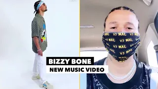 Bizzy Bone Shooting New Music Video On ‘Fake Love, I Am Not Them’ From The Mantra Album