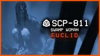 SCP-811 │ Swamp Woman │ Euclid │ Carnivorous SCP (Feat. Lumienkeli)