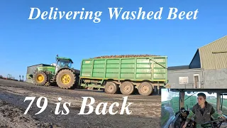 Delivering Washed Beet | 7920 and Smyth