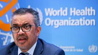 World must pull together to ‘end the pandemic’ in 2022, says WHO chief • FRANCE 24 English