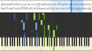 Turning Tables - Adele (Piano Accompaniment & Tutorial)