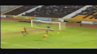 Motherwell 2 Aberdeen 1 18th April 1995