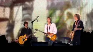 Paul McCartney 2013 - Golden Slumbers/ Carry That Weight/ The End/ Despedida [Fortaleza 9/5/13]