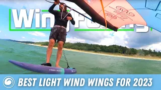 The Best Light Wind Wings For 2023 | Tested and Compared