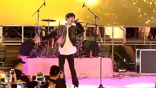 Димаш / Dimash ~ Late Autunm ~ International Cherry Blossom Festival 2017