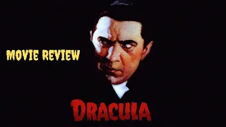 Dracula (1931) | Bela Lugosi | Movie Review