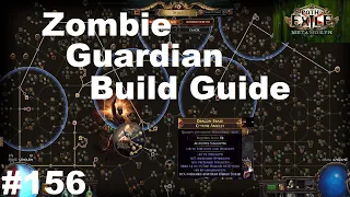 Best Zombie Guardian Build Guide - 157