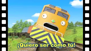 Tayo el pequeño autobus Episodios completos  37# ¡Quiero ser como tú!