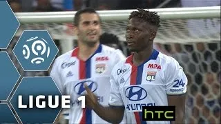 Goal Mapou YANGA-MBIWA (34') / Olympique Lyonnais - AS Monaco (6-1)/ 2015-16