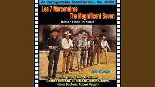 Strange Funeral, After the Bram (Les 7 Mercenaires - The Magnificent Seven)