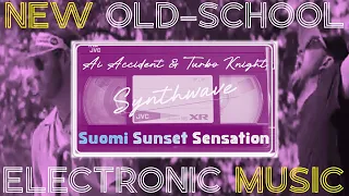 Ai Accident and Turbo Knight - Suomi Sunset Sensation [Official Music Video]