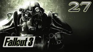 Fallout 3 Прохождение #27 Украденная Независимость часть 1 Авраам Вашингтон