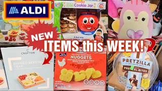 ALDI NEW ITEMS this WEEK for JANUARY 2024! 🛒Limited Time ONLY! (1/25)
