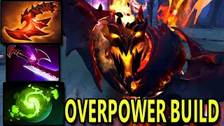 FULL FIGHT [ SHADOW FIEND ] BRUTAL ULTIMATE DAMAGE - OVERPOWER BUILD
