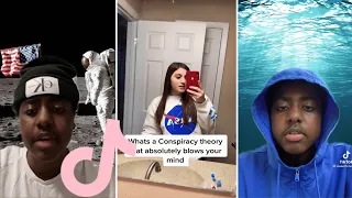What's A Conspiracy Theory That Absolutely Blows Your Mind | Viral Tik Tok 2021