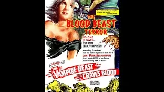 The Blood Beast Terror (1967) - Trailer HD 1080p