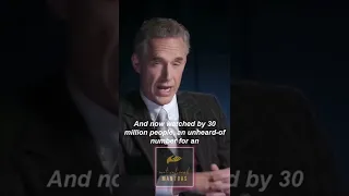 " why is UKRAINE the West's fault " - Jordan Peterson#shorts