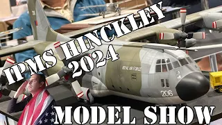 IPMS Hinckley Model Show 2024