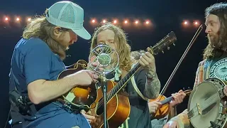 Billy Strings ~ "Freedom" played on Tony Rice's Martin D~28 in Winston Salem