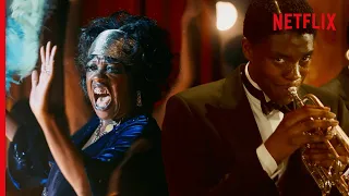 Deep Moaning Blues (Official) - Viola Davis and Chadwick Boseman | Ma Rainey’s Black Bottom