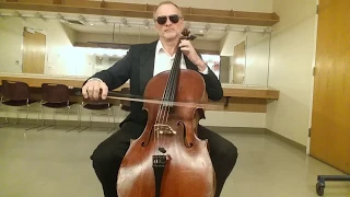SMOOTH CRIMINAL Cello  Konstantin Litvinenko
