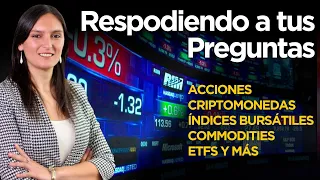 Preguntas de Trading | Stocks, Forex, Commodities, Índices | 01.07.2021