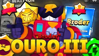 COMO ZERAR A MAESTRIA DO SURGE NO BRAWL STARS!