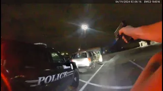 Whitehall police bodycam video shows fatal shooting of suspect inside vehicle