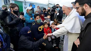 Le pape à Marseille : paroisses et associations s'engagent pour accueillir les migrants