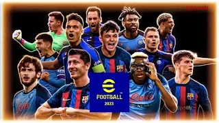 eFootball 2023 Mobile (PES 23) Apk+Obb v7.6.0 Download Android & iOS