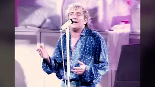 Rod Stewart - Maggie May (Live 92) [Remastered]