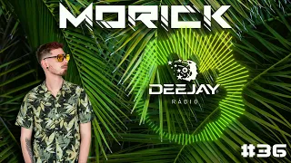 MoRick | Deejay Rádió Mix #36 - 24.03.01.