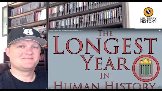 A History Teacher Reacts | Historia Civilis - The Longest Year in Human History (46 B.C.E.)